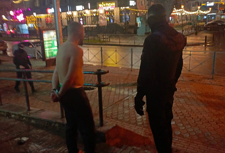 Угроза пожара ликвидирована, стрельба не допущена!